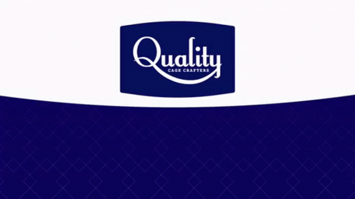 Quality Cage Logo GIF - Quality Cage Logo Quality Cage Dot Com GIFs
