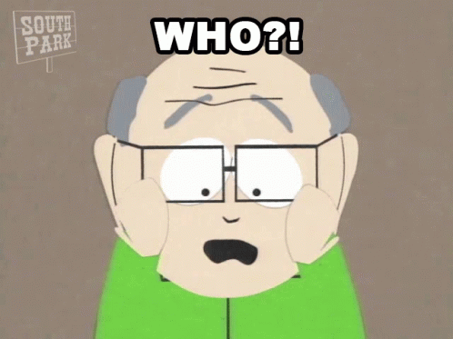 Who Herbert Garrison GIF - Who Herbert Garrison South Park GIFs