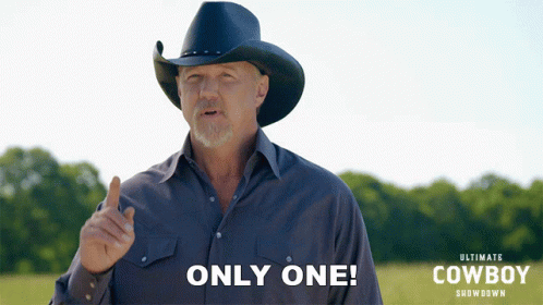 Only One Trace Adkins GIF - Only One Trace Adkins Ultimate Cowboy Showdown GIFs