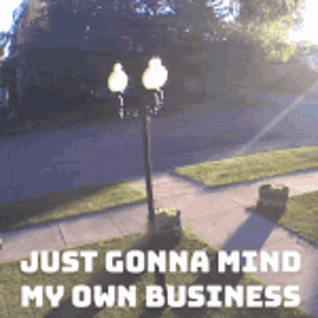 Mowing Mowyourownbusiness GIF - Mowing Mowyourownbusiness Mindingmybusiness GIFs