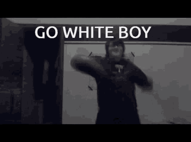 White Boy GIF - White Boy GIFs