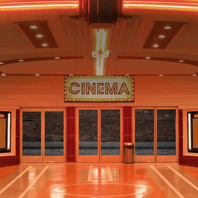 Cinema GIF - Cinema GIFs