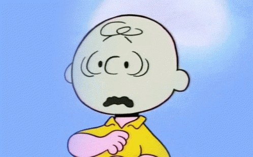 Charlie Brown Confusion GIF - Charlie Brown Confusion Sick GIFs
