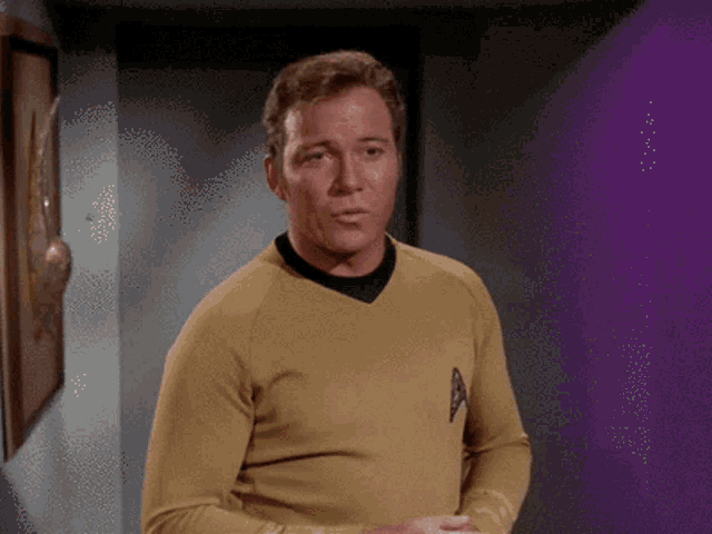 Star Trek Star Trek Swearing GIF - Star Trek Star Trek Swearing I Dont Give A Shit GIFs