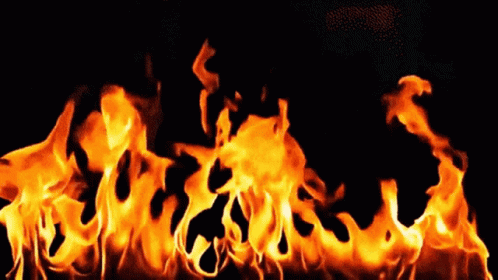 Fire Hot GIF - Fire Hot Flames GIFs