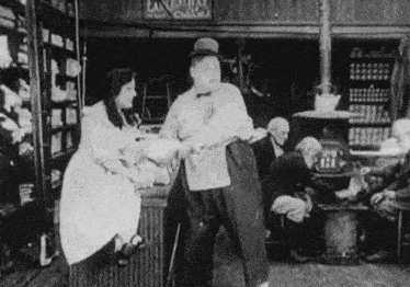 Roscoe Arbuckle Buster Keaton GIF - Roscoe Arbuckle Buster Keaton Fall GIFs