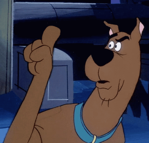 Scooby Doo No GIF - Scooby Doo No Nope GIFs