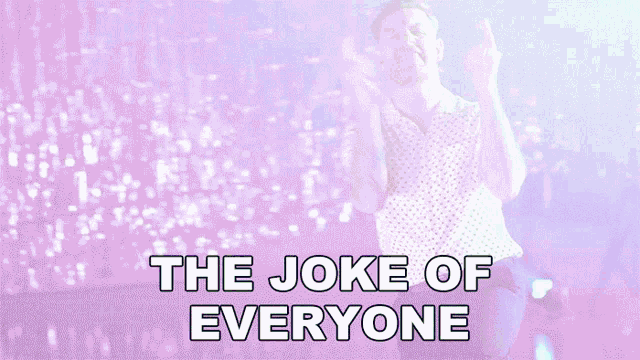The Joke Of Everyone Buddy Nielsen GIF - The Joke Of Everyone Buddy Nielsen Senses Fail GIFs