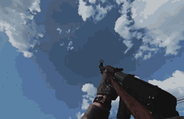 Type63 Cold War GIF - Type63 Cold War Black Ops Cold War GIFs
