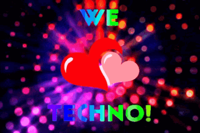 Techno Music GIF - Techno Music Techno Music GIFs