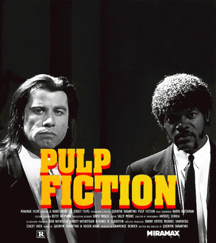 Pulp Fiction Jules GIF - Pulp Fiction Jules Samuel Jackson GIFs