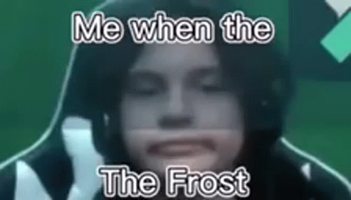 The Frost Frost Burn GIF - The Frost Frost Burn GIFs