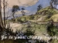 Rankinbass Animated Hobbit GIF - Rankinbass Animated Hobbit Hobbit GIFs