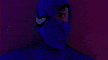 Amethyst Spider Spider Man GIF - Amethyst Spider Spider Man Spiderman GIFs