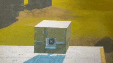 Spin Turret GIF - Spin Turret Scrap Mechanic GIFs