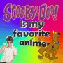 Scooby Doo My Favorite Anime GIF - Scooby Doo My Favorite Anime GIFs