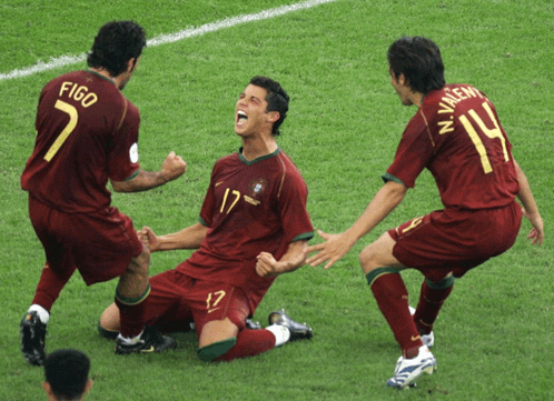 Cristiano Ronaldo World Cup GIF - Cristiano Ronaldo World Cup 2006 GIFs