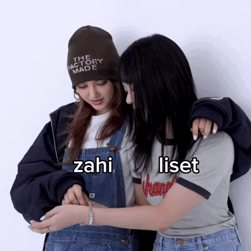 Zahi Y Liset GIF - Zahi Y Liset Zahi Liset GIFs