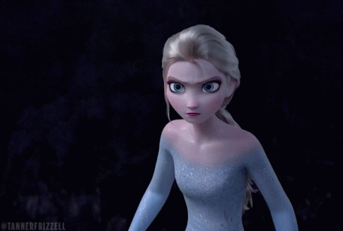 Elsa Frozen2 GIF - Elsa Frozen2 Disney GIFs