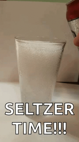 Seltzer Sparkling GIF - Seltzer Sparkling Water GIFs