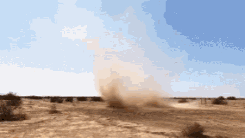 Dust Devil Desert GIF - Dust Devil Desert Sand GIFs