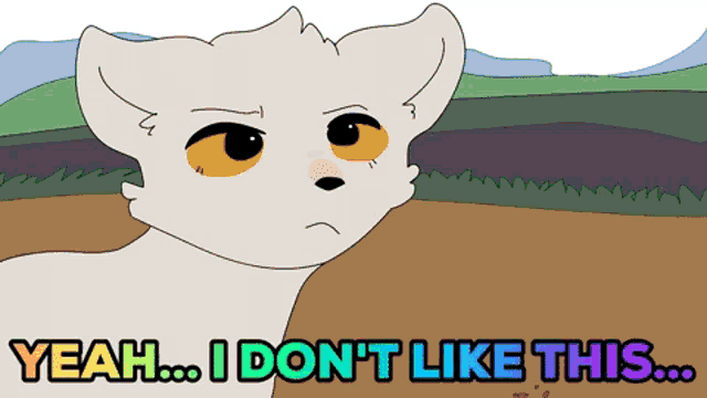 Upset Moonkitti GIF