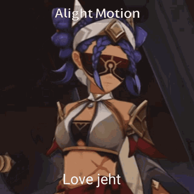 Jeht Genshin GIF