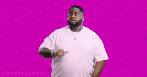 Bash The Entertainer Boo GIF - Bash The Entertainer Boo Thumbs Down GIFs
