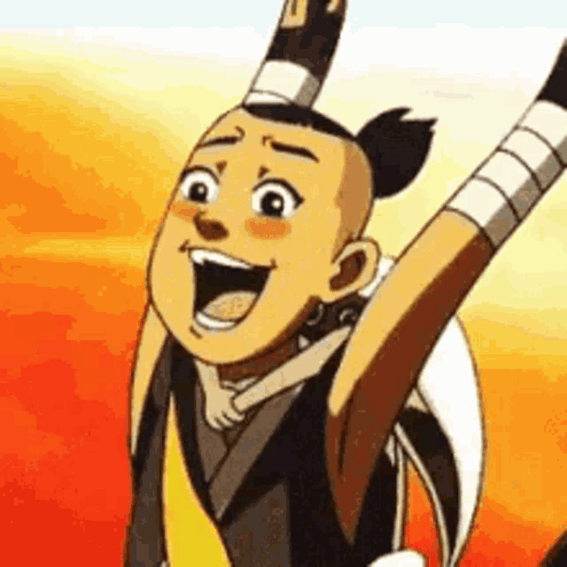 Sokka GIF