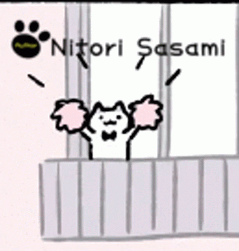 Kyuuchan Nitori Sasami GIF - Kyuuchan Nitori Sasami にとりささみ GIFs