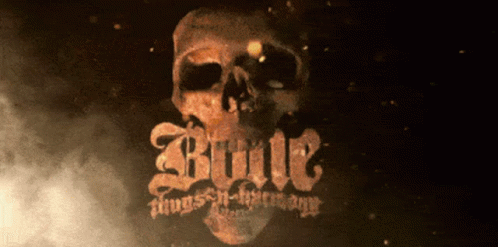 Bone Skull GIF - Bone Skull Thugs N Harmony GIFs