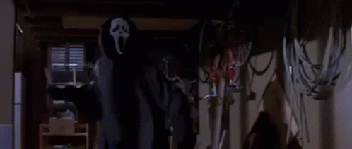 Ghostface Ghostface Killah GIF - Ghostface Ghostface Killah Scream Movie GIFs