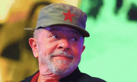 Lula Presidente GIF - Lula Presidente 2018 GIFs
