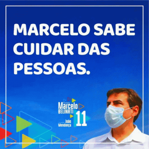 Marcelo Belinati Marcelo Belinati Prefeito GIF - Marcelo Belinati Marcelo Belinati Prefeito Eu Voto No Marcelo GIFs