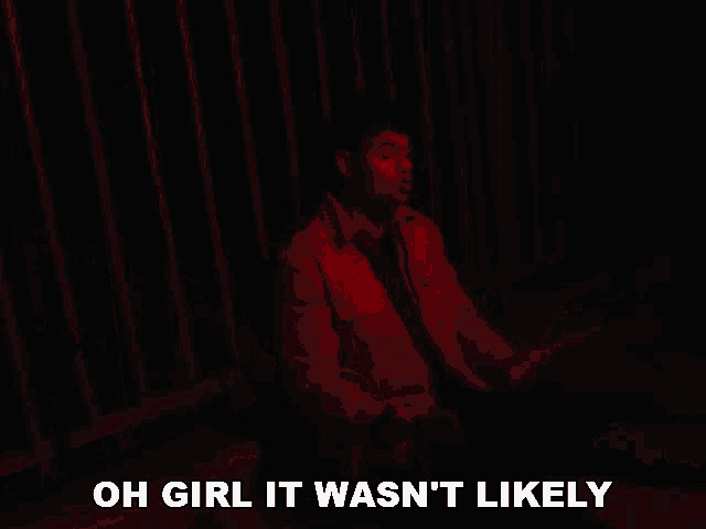 Oh Girl It Wasnt Likely Church Hill GIF - Oh Girl It Wasnt Likely Church Hill Wdigw Song GIFs