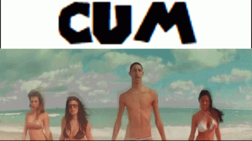 Cum Beach GIF - Cum Beach Dance GIFs