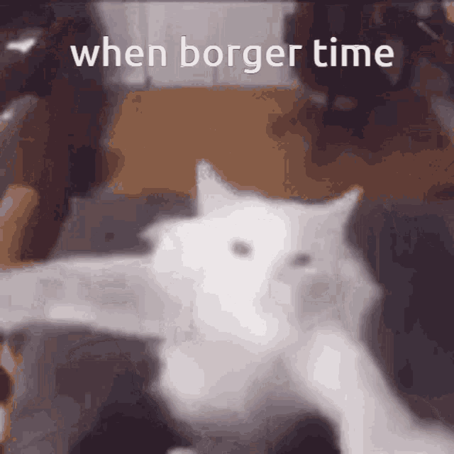 Borger When GIF - Borger When Time GIFs