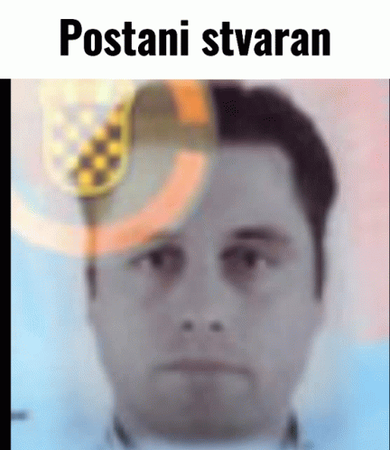 Specimen Croatia GIF - Specimen Croatia Postani Stvaran GIFs
