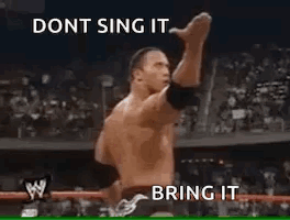 The Rock Bring It GIF - The Rock Bring It Come Here GIFs