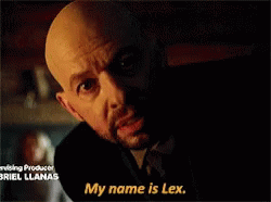 Lex My Name Is Lex GIF - Lex My Name Is Lex Lex Luthor GIFs