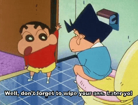 Shin Chan Georgy GIF