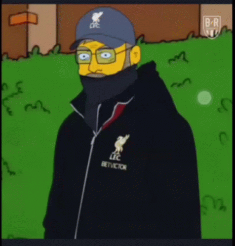 Jurgen Simpson The Simpsons GIF - Jurgen Simpson The Simpsons Disappear GIFs