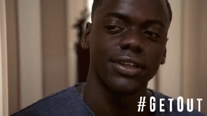 Get Out GIF - Get Out Side Look GIFs