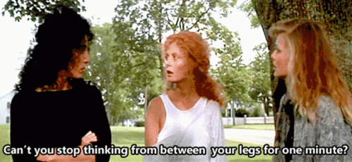 Witches Of GIF - Witches Of Eastwick GIFs