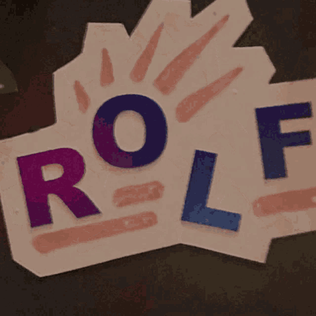 Rolfismus Rolf GIF - Rolfismus Rolf Rolfreunde GIFs