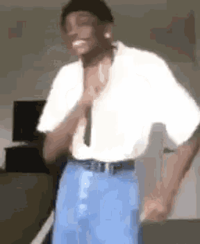 Happy Rickey Thompson GIF - Happy Rickey Thompson Dance GIFs