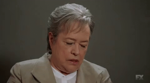 Seriously GIF - Irritated Pissed Blink GIFs