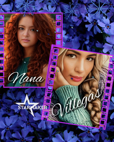 a picture of nana villegas and a picture of nana villegas