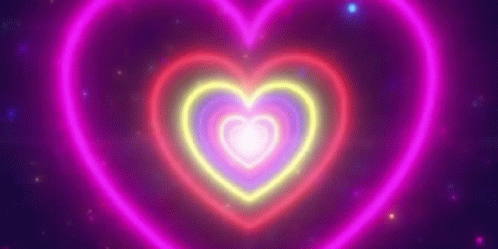 Hearts Heart Tunnel GIF - Hearts Heart Tunnel GIFs