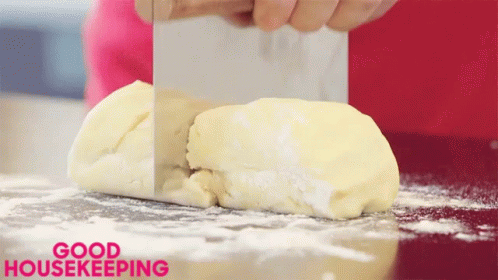 Cutting Dough Cutting GIF - Cutting Dough Cutting Dough GIFs